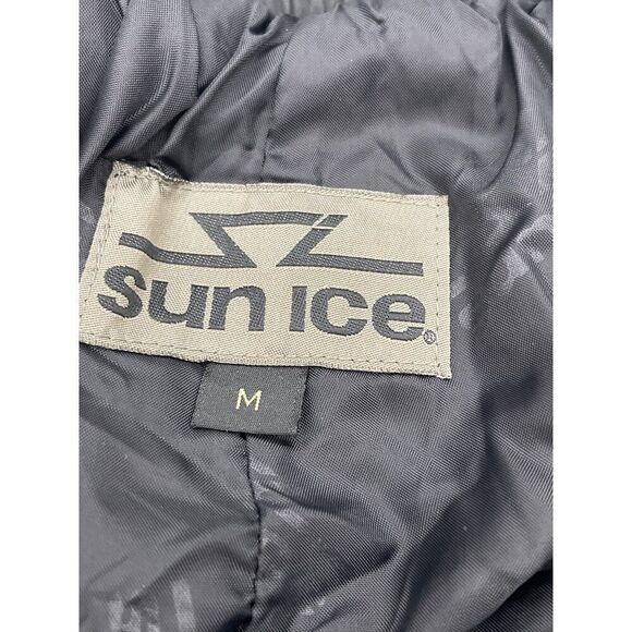 Sun Ice Waterproof Breathable Black Tactical Velcro Pant Size M (unisex) - Picture 4 of 11